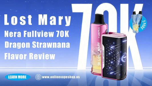 Dragon Strawnana Lost Mary Nera Fullview 70K Review