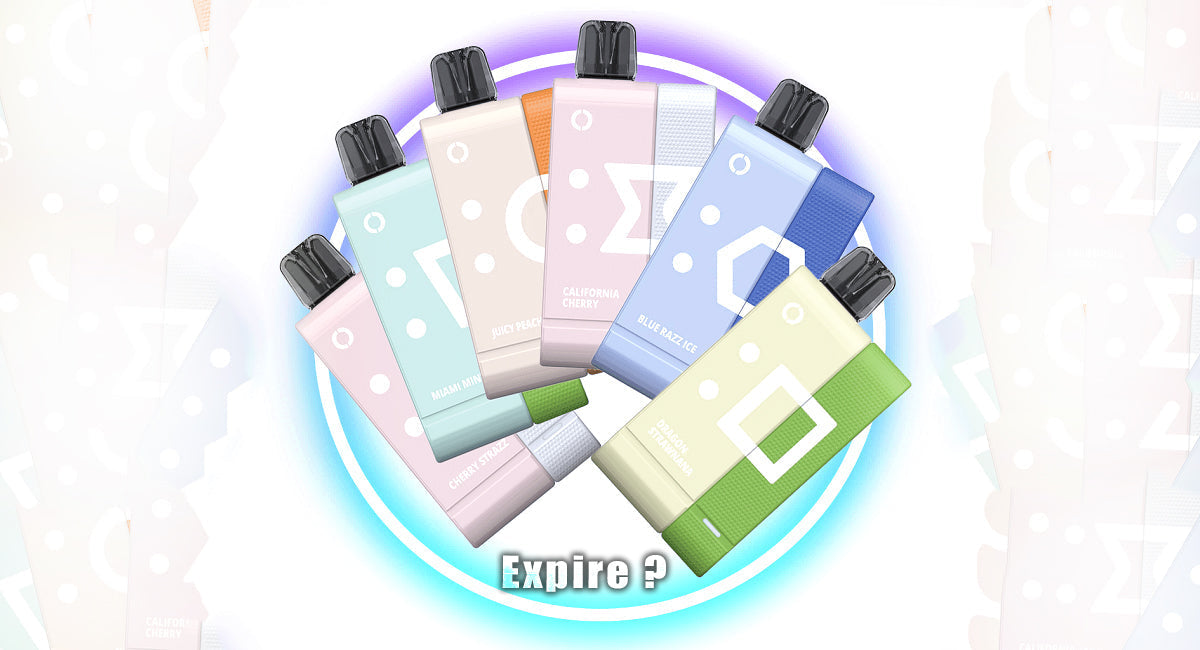 Expiration Expose: Do Vapes Expire? - Black Coral