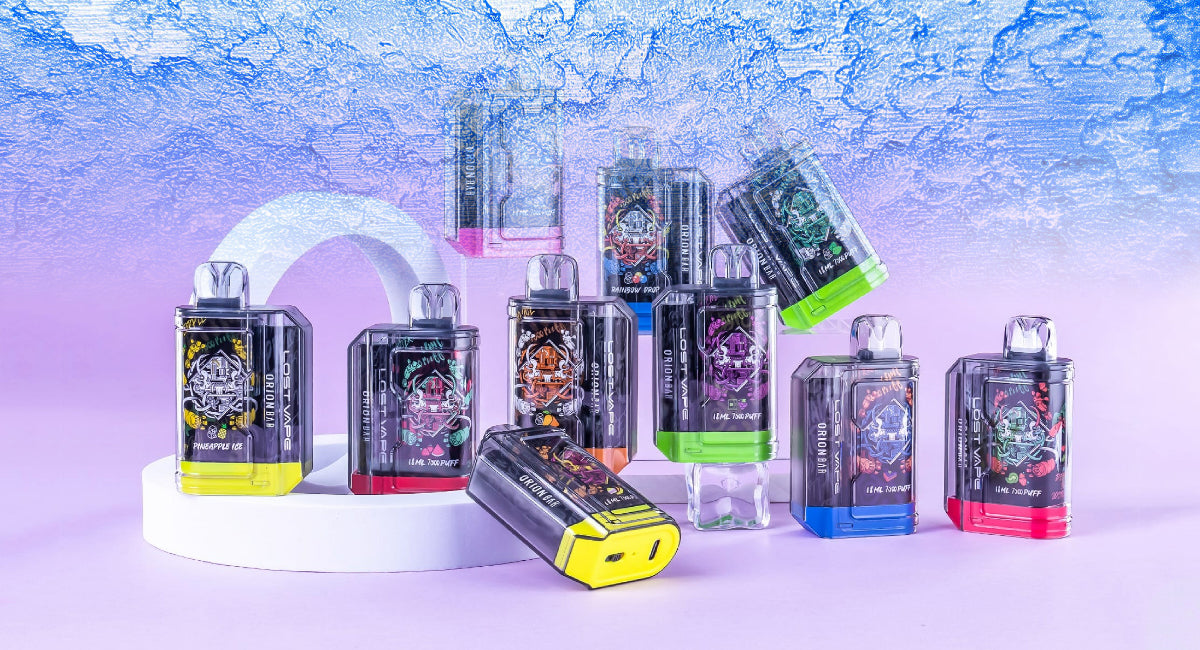 Can Vape Juice Freeze? Exploring Storage Myths - Black Coral