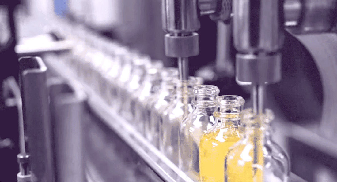 From Concept to Product: The Manufacturing Process of Vapes - Black Coral