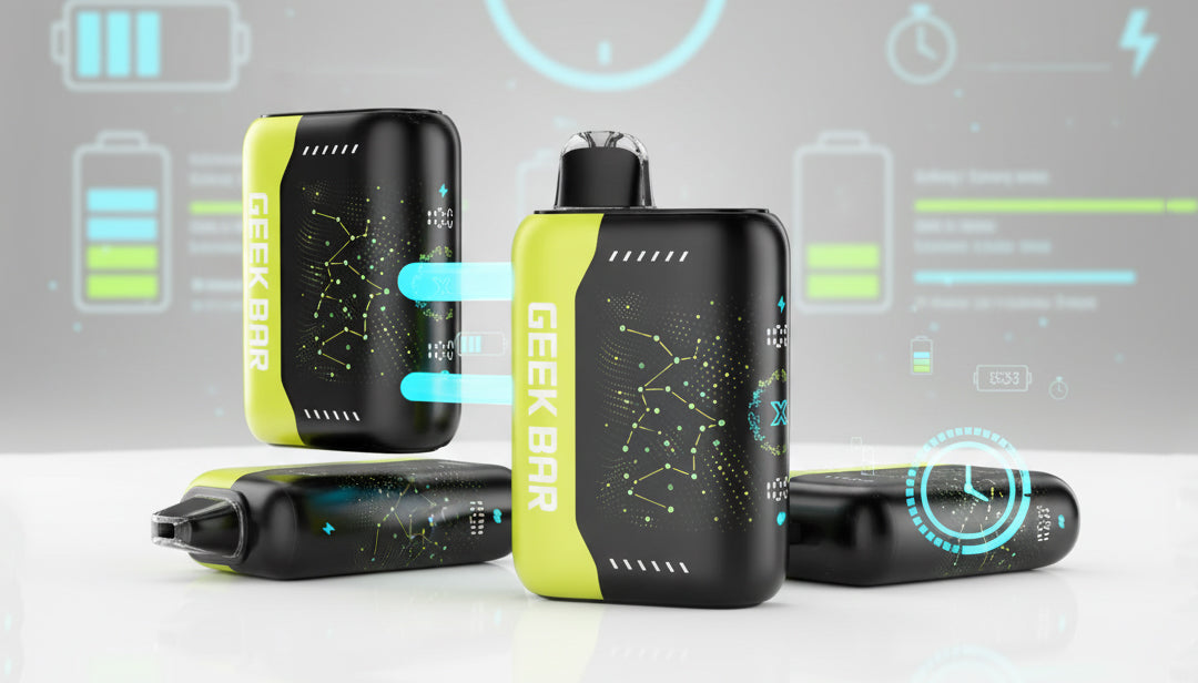 How Long Do Geek Bars Last? Everything You Need to Know About Lifespan and Performance