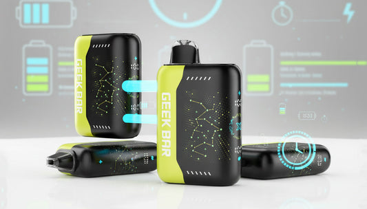 How Long Do Geek Bars Last? Everything You Need to Know About Lifespan and Performance