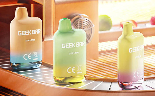Where Are Geek Bars Made? Manufacturing Location, Company & Quality Standards