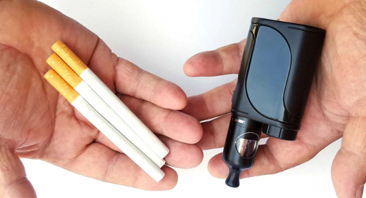 How Many Cigarettes Are in a Vape: An Informed Answer - Black Coral