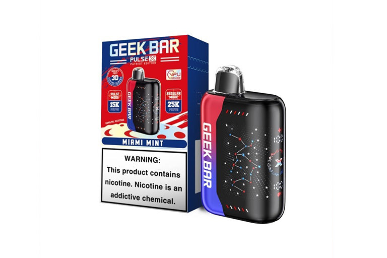 How Much Nicotine Is in a Geek Bar Pulse?