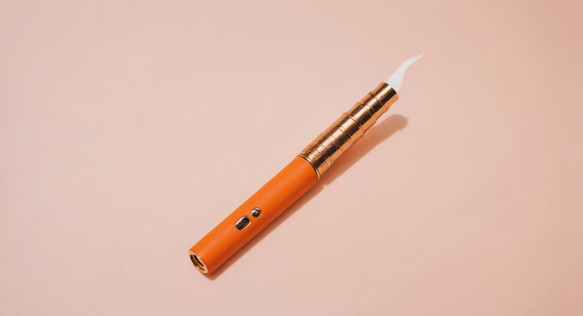 How To Use A Disposable Vape Pen For A Beginner - Black Coral