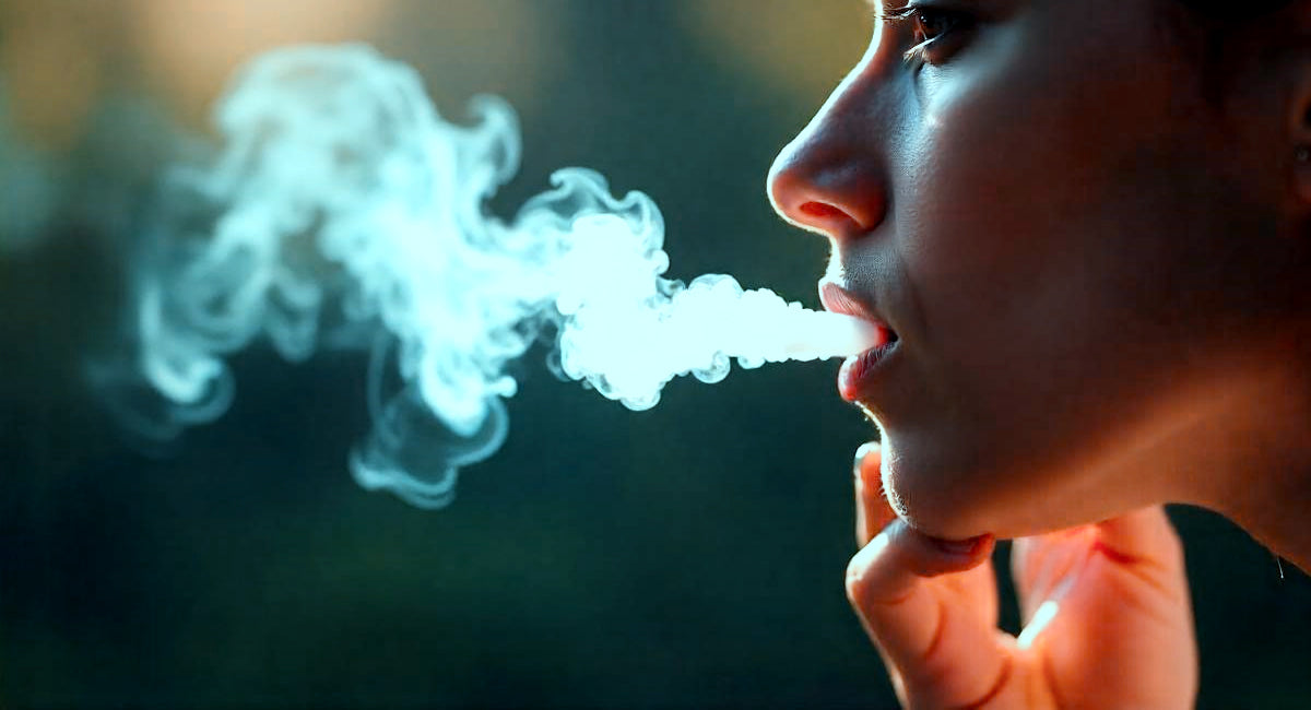 How Vaping Affects Your Health: Understanding the Body's Response - Black Coral