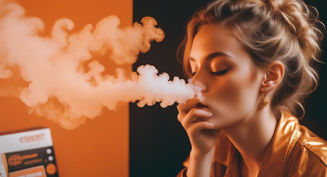 How to Inhale a Vape: A Step-by-Step Guide for Safe Inhalation - Black Coral