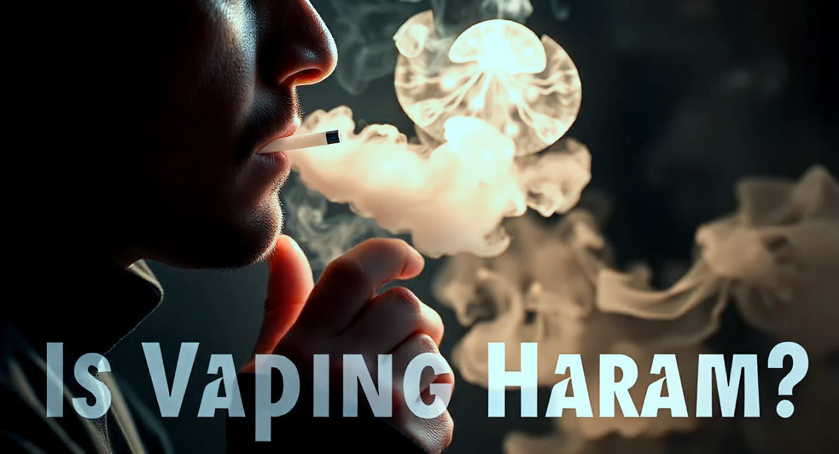 Ethical Considerations: Is Vaping Haram? - Black Coral