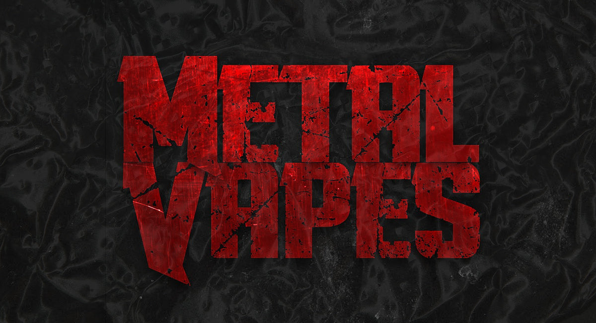 Metal Matters: Do Vapes Contain Metal? - Black Coral