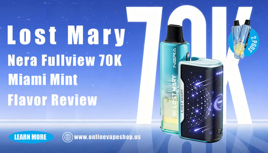 Miami Mint Lost Mary Nera Fullview 70K Review