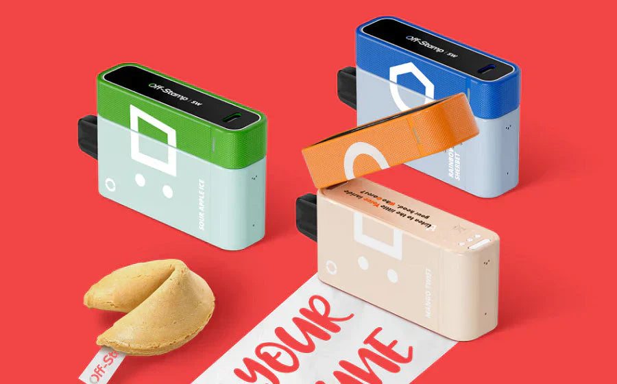 Off Stamp Vape Flavors: Complete 2026 Guide to All 25+ Options Ranked