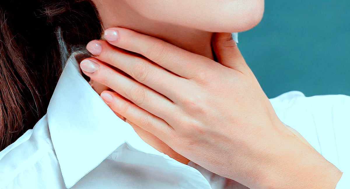 Remedies for Vape-Induced Throat Irritation - Black Coral