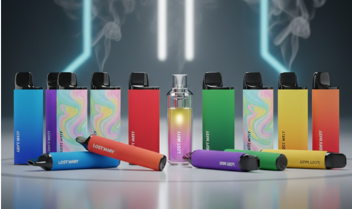 Top Lost Mary Flavors: Discover Your Perfect Vape Experience in 2026