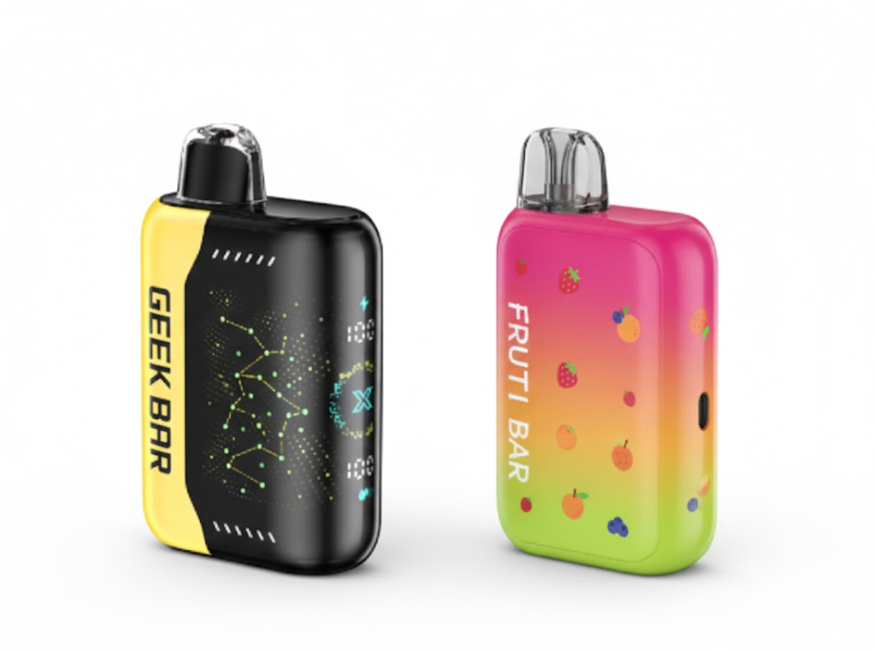 Frutti Bar vs Geek Bar: Which High-Puff Disposable Vape Wins in 2026?