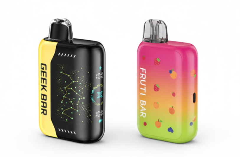 Frutti Bar vs Geek Bar: Which High-Puff Disposable Vape Wins in 2026?