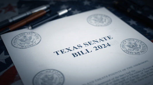 Texas Bans Foreign-Made E-Cigarettes: About SB 2024