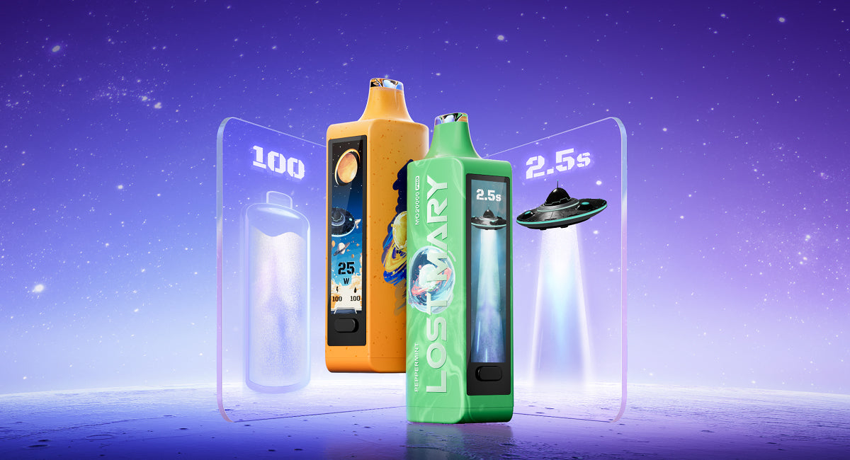 Top 10 Best Vape Flavors in 2024 | Black Coral's Ultimate Guide - Black Coral