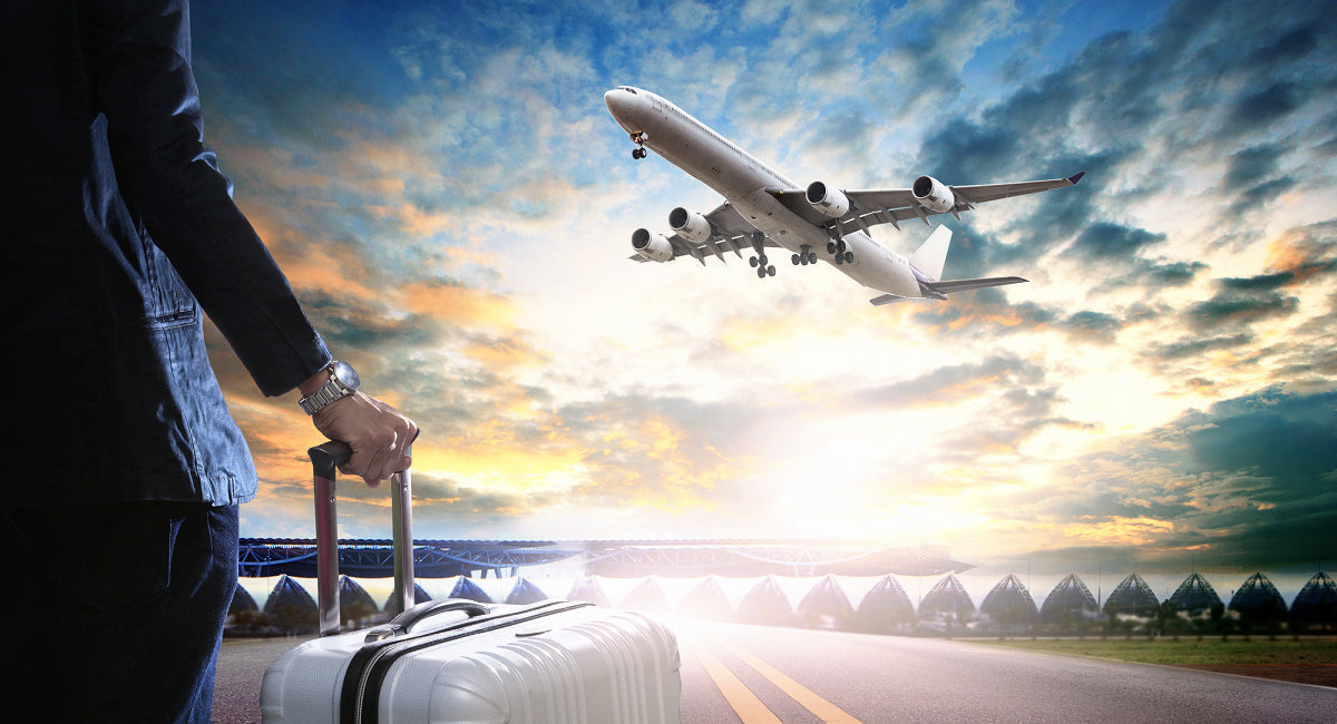 Navigating Air Travel: Are Vapes Allowed on Planes? - Black Coral