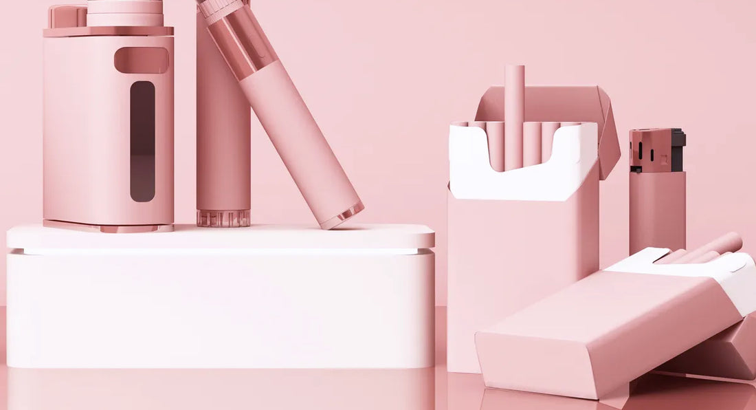 Vaping vs. Smoking: Are Vapes Worse Than Cigarettes?