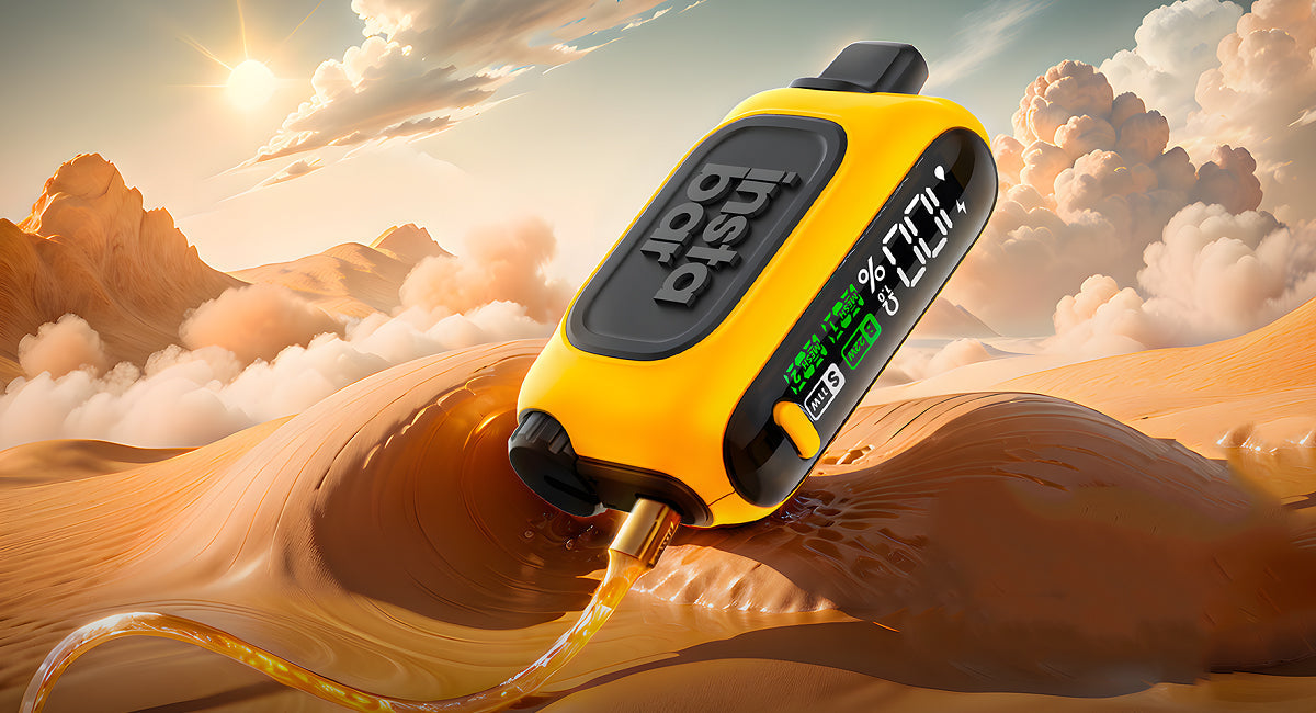 What Is A Disposable Vape? Everything You Need To Know - Black Coral