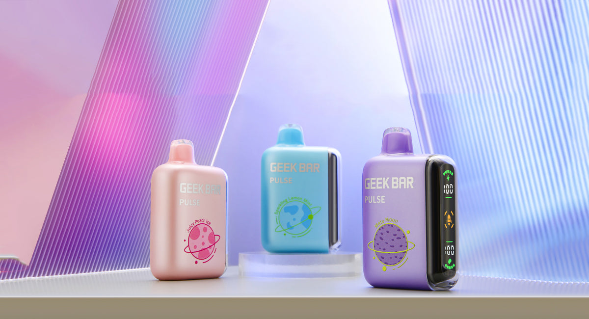 What Is Pulse Mode On Geek Bar? Everything You Need To Know - Black Coral