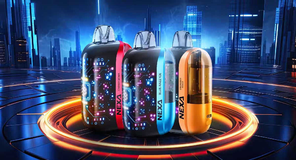 Nicotine Comparison: Which Vape Packs the Most Nicotine? - Black Coral