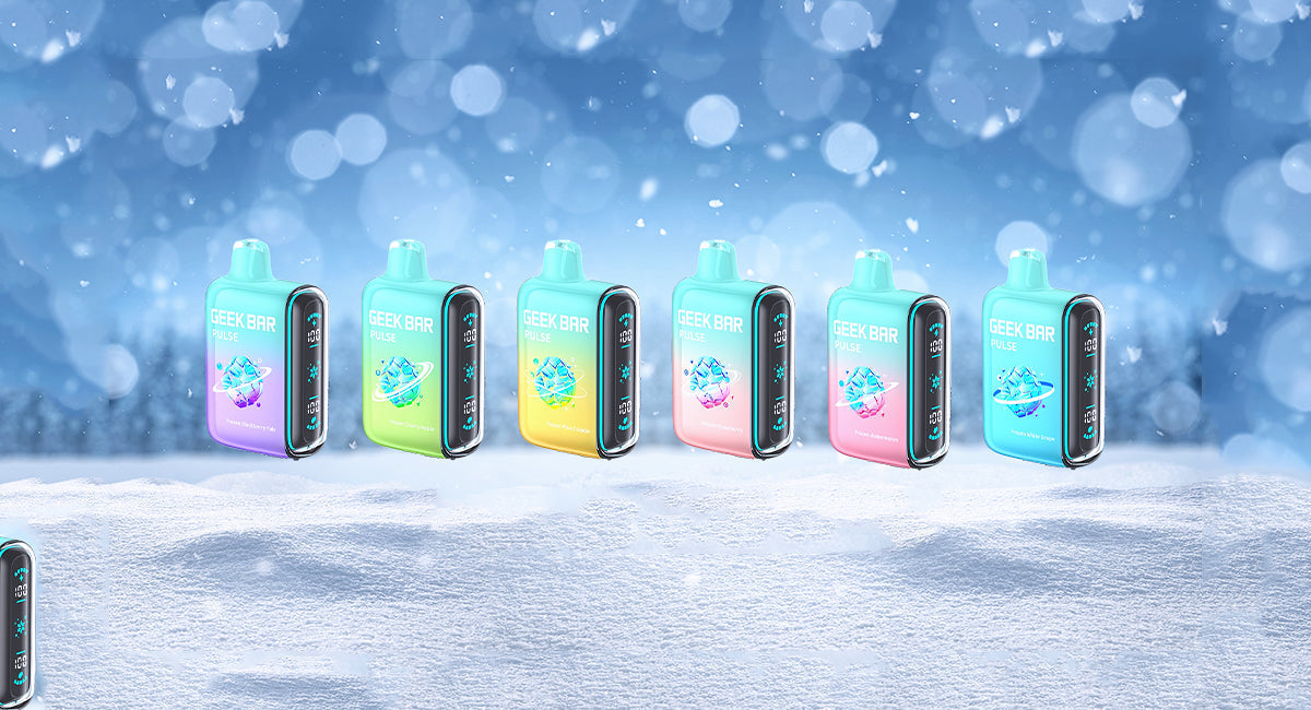 Best Geek Bar Pulse Flavors In 2024 | Black Coral's Ultimate Guide - Black Coral