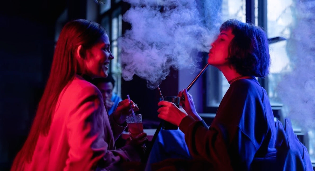 BlackCoral's Guide: 10 Best Vapes for Beginners - Black Coral