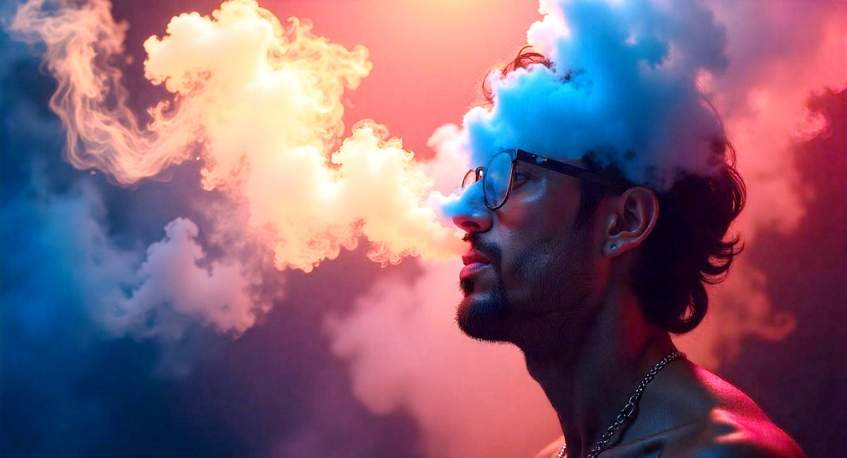 Do Vapes Have Calories? How Many Calories Are In A Vape - Black Coral