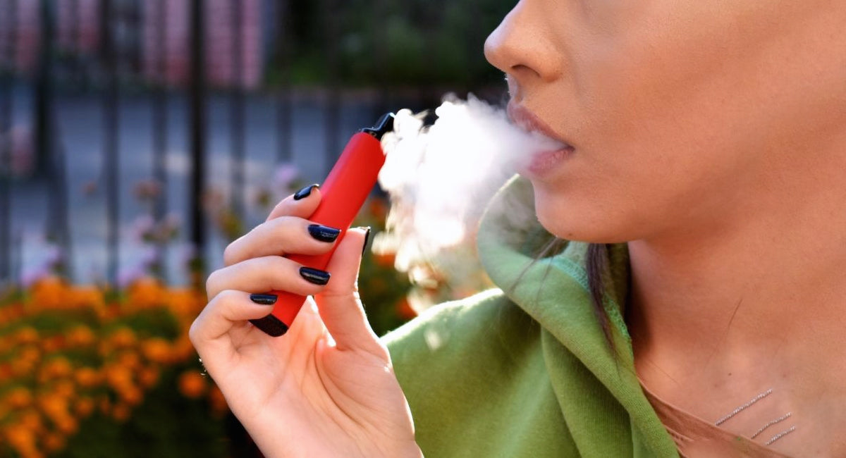 Does Vaping Make You Tired? The Truth Will Amaze You - Black Coral