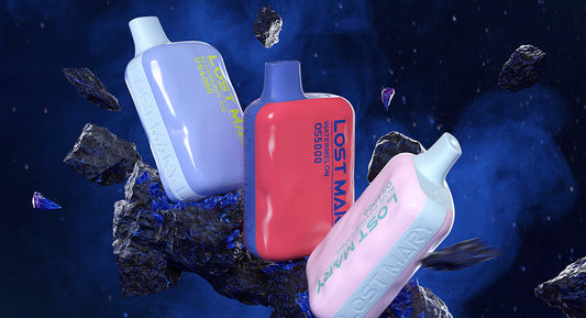 How Long Do Lost Mary Vapes Last? Tips to Maximize Their Lifespan - Black Coral
