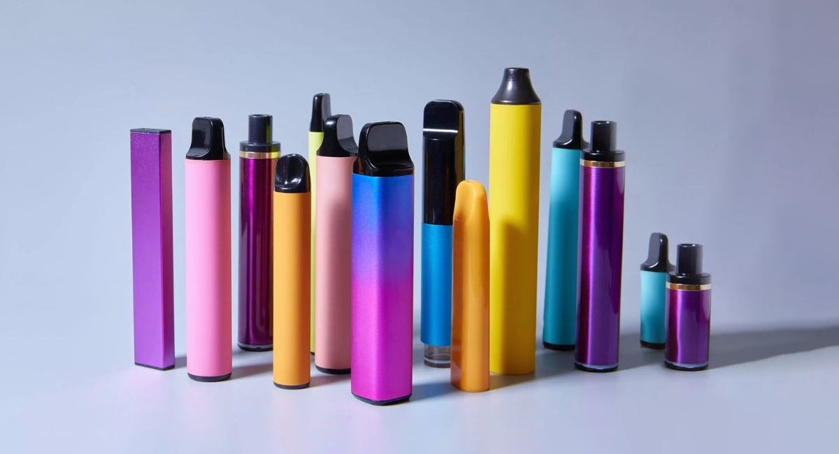 Best Small Vape 2024: Compact, Powerful, and Stylish - Black Coral