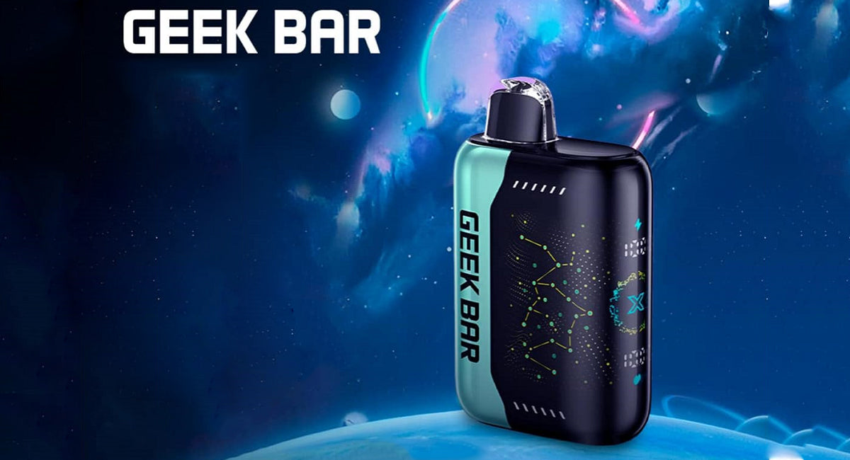 How Much is Nicotine in a Geek Bar? The Ultimate Guide - Black Coral