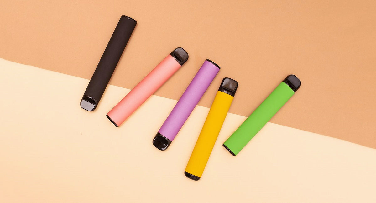 How To Recharge A Disposable Vape? The Latest Guide - Black Coral
