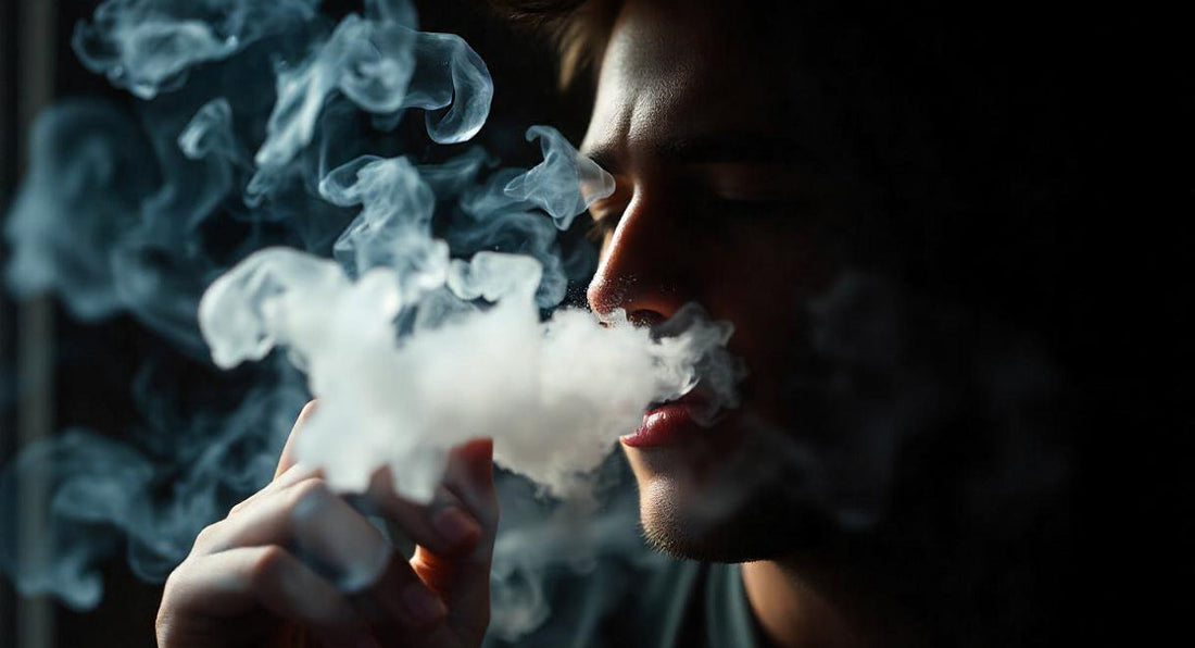 Vaping Verdict: Is Vape Bad for You? - Black Coral