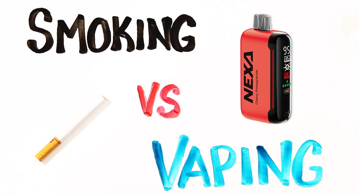 Legal Classification: Is Vape Considered Tobacco? - Black Coral