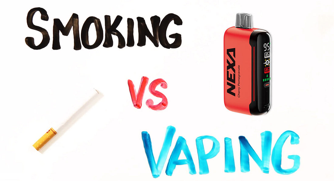 Legal Classification: Is Vape Considered Tobacco? - Black Coral