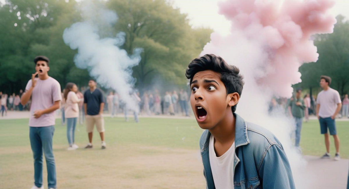 Safety Concerns: Investigating Incidents of Vape Explosions - Black Coral