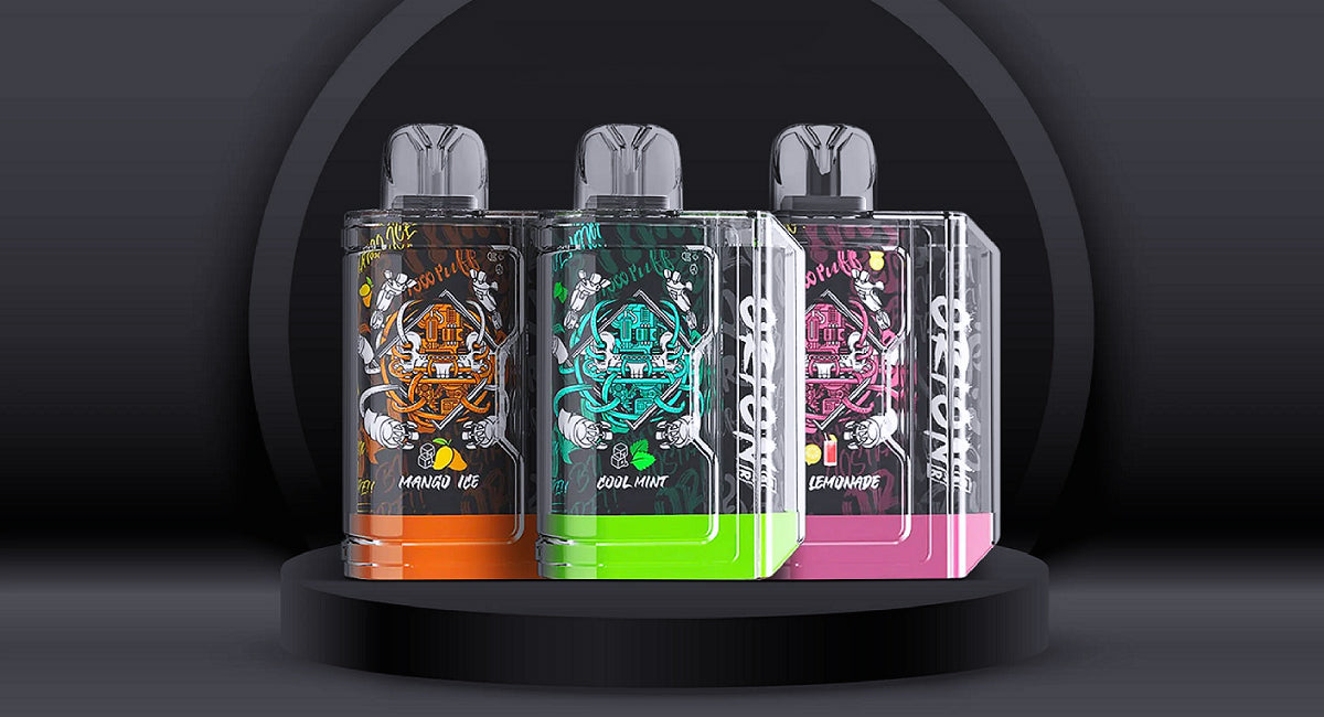 Top 15 Best Lost Vape Flavors New 2024 - Black Coral