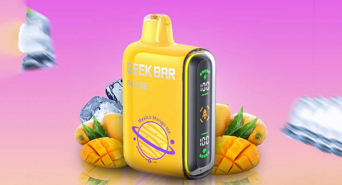 From Sweet to Refreshing: Mango Vape Products Reviewed - Black Coral