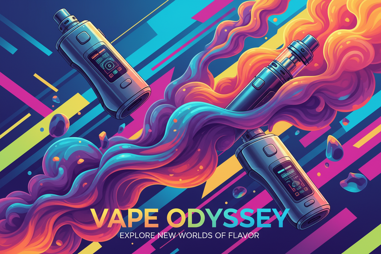 Who and When Were Vapes Invented