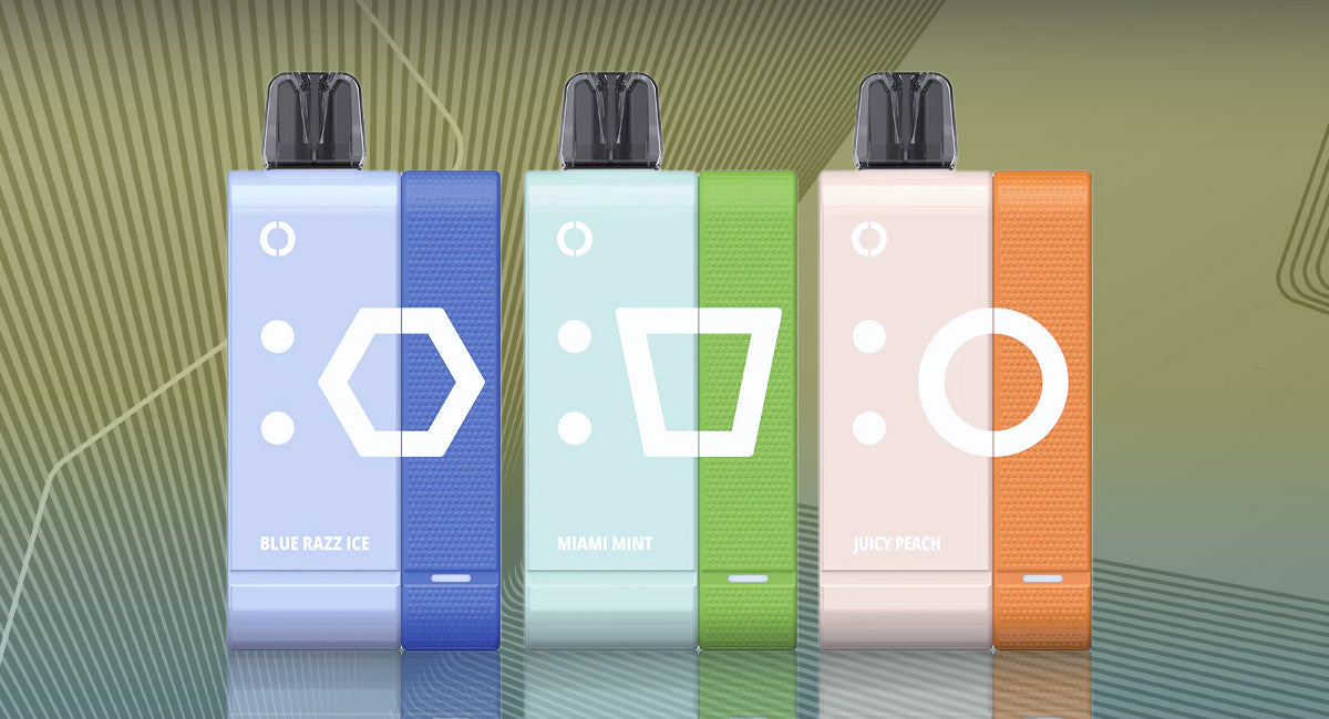 Top 10 Best Off Stamp Vape Flavors In 2024 - Black Coral