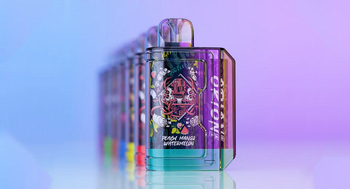 Orion Bar Flavors: Find Your Best Taste - Black Coral