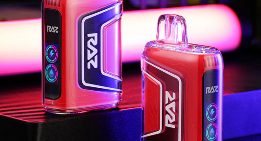 Raz Dream Edition Flavors: Best Vape In 2025 - Black Coral