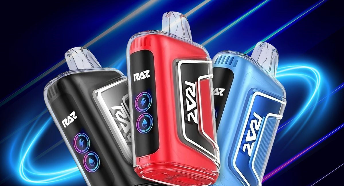 Top 10 Most-Favored RAZ Vape Flavors - Black Coral