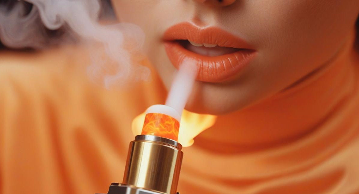 Throat Sensation: Should Vape Burn Your Throat? - Black Coral