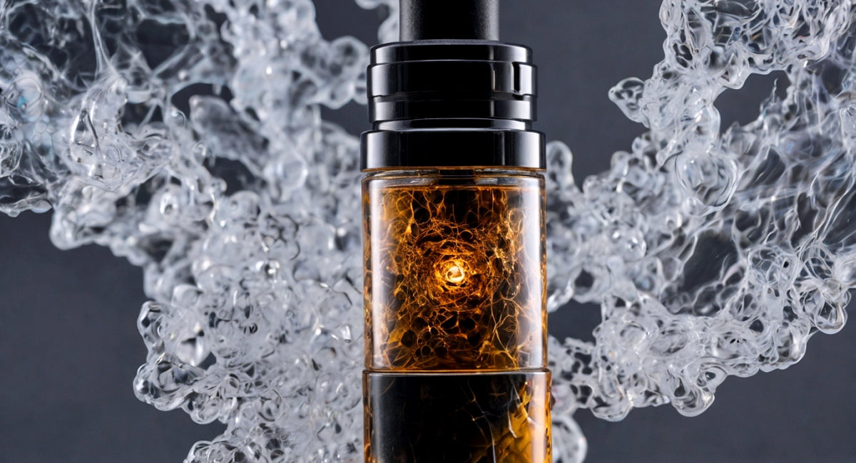 Auditory Indication: Should Vape Crackle? - Black Coral