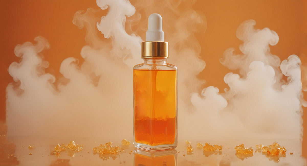 Clarity Matters: Should Vape Juice Be Clear? - Black Coral