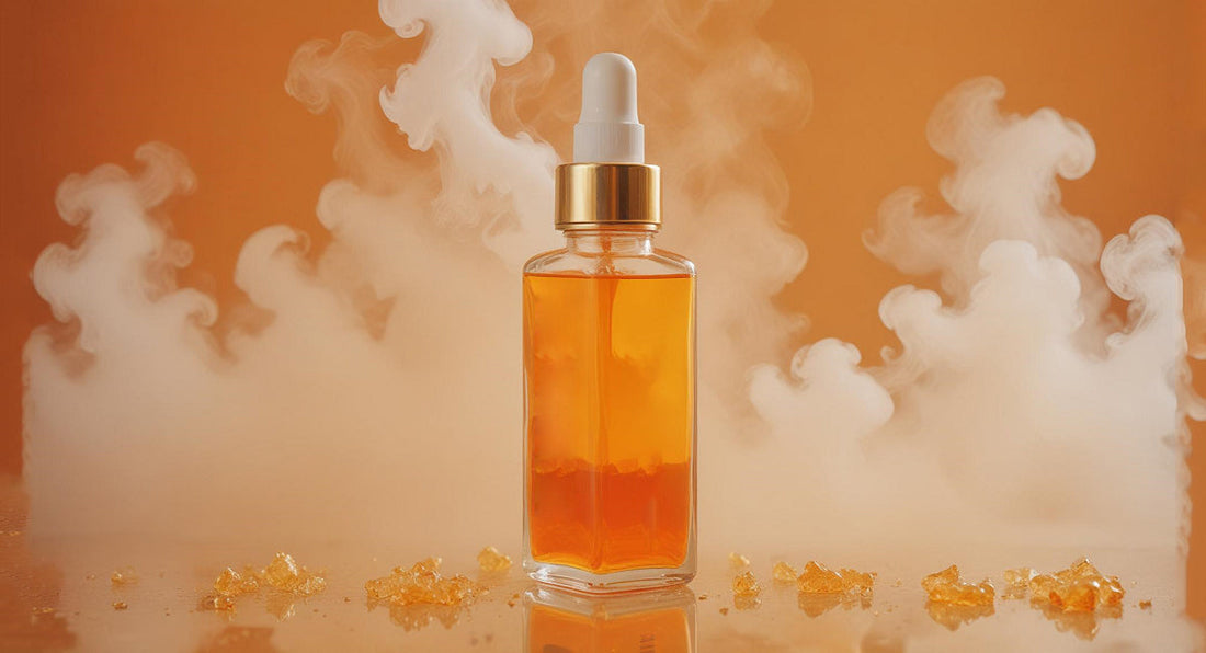 Clarity Matters: Should Vape Juice Be Clear? - Black Coral